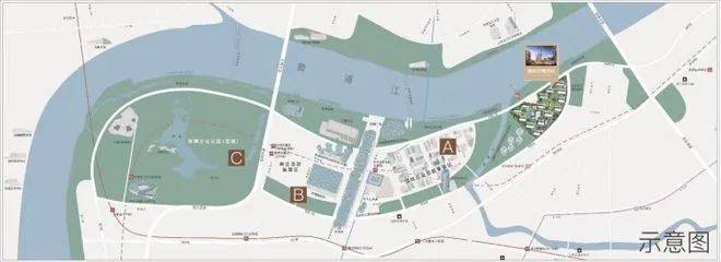 细地址-保利世博天悦地址-浦东雪野路999弄j9九游真人游戏第一平台保利世博天悦售楼处详(图8)