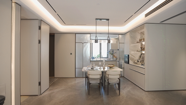 )楼盘详情-房价-户型-周边配套-交房时间-小区环境-售楼处位置j9九游会(中国)网站西派海上-西派海上(2025·营销中心最新(图5)