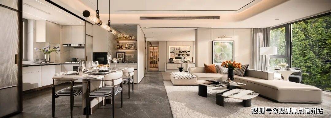 )楼盘详情-房价-户型-周边配套-交房时间-小区环境-售楼处位置j9九游会(中国)网站西派海上-西派海上(2025·营销中心最新(图10)