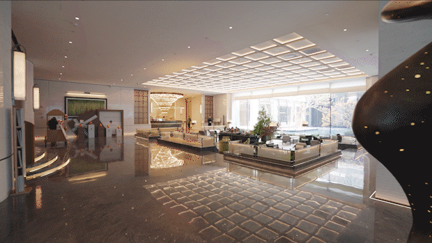 )楼盘详情-房价-户型-周边配套-交房时间-小区环境-售楼处位置j9九游会(中国)网站西派海上-西派海上(2025·营销中心最新(图31)