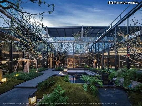 杨浦天玥售楼处发布：改善标杆打造静奢臻品j9九游会俱乐部登录入口百度热搜 @越秀(图3)